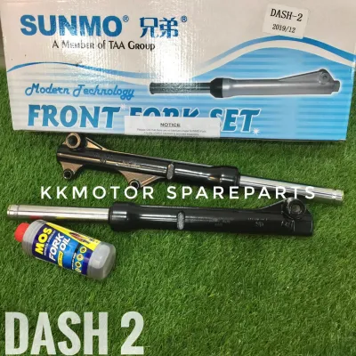 HONDA DASH DASH110 / DASH2 DASH-2 / RS150 FRONT FORK (SUNMO) FORK DEPAN