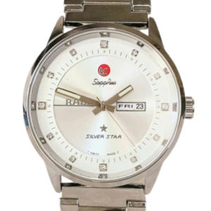 Đồng hồ RA DO Nam Side lớn 40mm .Vỏ thép không gỉ . Máy quạt nhật . Kính đá saphia . Hàng mới 100%