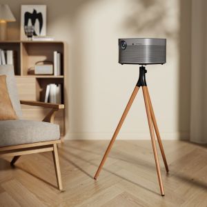 Desktop Projector Stand Table Projector Mount Stand Suitable for Floor Punch-Free Projection Rack Projector Tray For Bed