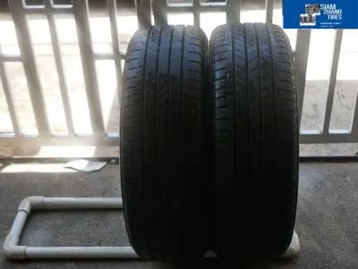 ยางมือสอง 215 60 r17 BRIDGESTONE ปี2022 ราคาต่อเส้น