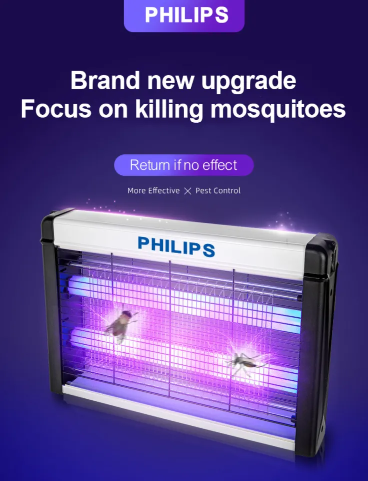 Philips mosquito on sale killer lamp