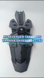 YAMAHA SNIPER 150 LC150 REAR FENDER TAPALODO MOTORCYCLE FAIRINGS ACCESSORIES