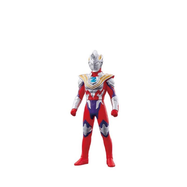 ULTRAMAN -ULTRA HERO SERIES 78 ULTRAMAN Z GAMMA FUTURE 47676