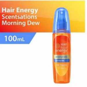 Makarizo Hair Energy Scentsations / Hair & Body Fragrance 100ml