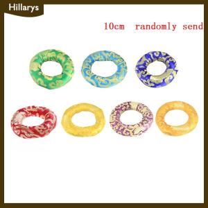 [Hillarys] Tibetan Singing Bowl Mat Himalayan Hammered Chakra Meditation Religion Belief