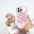 เคส Hontinga สำหรับ OPPO A16S A16 A17K A17 OPPOa17เคสใสใสเคส Oppoa16อะนิเมะคัตเกิร์ลซิลิโคนนิ่มเคสยางกันกระแทกเต็มตัวเคสโทรศัพท์เคสนิ่มสำหรับเด็กผู้หญิง. 