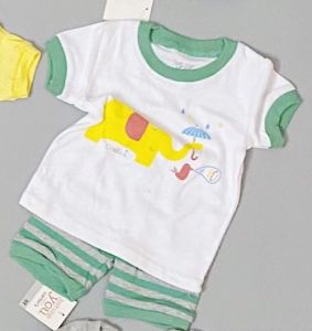 Đồ bộ bé trai chất cotton borip xuất dư size nhí ngắn tay 8-20kg