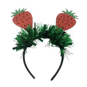 Chủ đề độc đáo hairhoop phong cách Hawaii mũ nón cosplay headband cho các cuộc tụ họp theo chủ đề nhiệt đới và chương trình khiêu vũ
