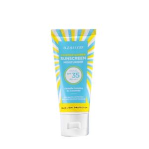 AZARINE Sunscreen SERIES | Sunscreen Gel SPF 45++ | Hydramax-C Suncreen Serum | Aqua Essence Sun Shield Serum