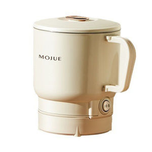 墨爵折叠电热水壶 - 便携不锈钢迷你旅行烧水壶 MOJUE Foldable Electric Kettle - Portable Stainless Steel Mini Travel Boiler