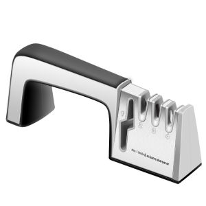 Homepeas® Home Knife Sharpener 4 Stage Kitchen Whetstone