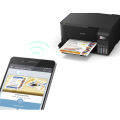 Epson EcoTank L3550 Wireless All-in-One Ink Tank A4 Printer - Print Scan Copy. 