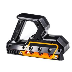 Multipurpose Plasterboard Chamfering Planer Trimming Tool with Double Angle Lightweight Construction Board Planer