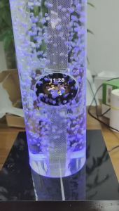 Ultra-Slim Smart Watches for Men (Call/3 Bands/All Metal) Extra Large AMOLED 1.75” Ultra-Clear Fitness Tracker with/Sleep MonitorWaterproof Smart Watch for iPhone//Samsung/Android