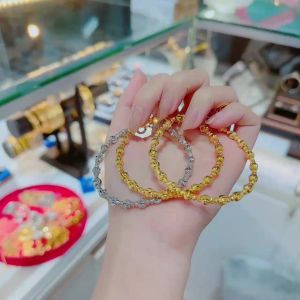{loại1} Vòng tay bi nhỏ mẫu mới siêu đẹp VB129