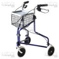GEA FS969H Walker Rollator Alat Bantu Jalan Beroda Tiga FS 969H 969 H. 