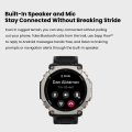 Amazfit T-Rex Ultra 2 51mm Smart Watch for Men, Dual-Band GPS, Route Import & Navigation, 6 Satellite Positioning, HRV. 