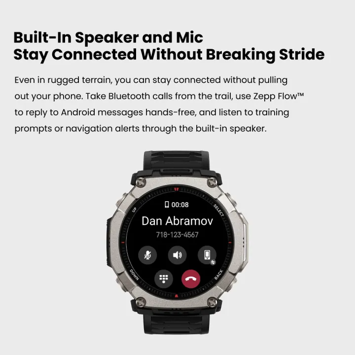Amazfit%20T-Rex%20Ultra%202%2051mm%20Smart%20Watch%20for%20Men,%20Dual-Band%20GPS,%20Route%20Import%20&%20Navigation,%206%20Satellite%20Positioning,%20HRV%20-%20Image%208