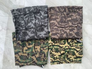 Celana Panjang Pria Dewasa Motif Army