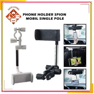 Holder HD-33 Mobil Stand HP Gantung KacaMobil Tengah