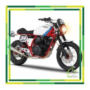 ITALJET BUCCANEER 250I (White)