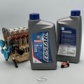 Suzuki ECSTAR R9000 Fully Synthetic Engine Oil 10W-40 4T 1.3 Liter Motorcycle. 