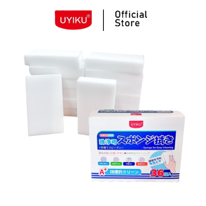 UYIKU - 36-piece nano cleaning sponge wipes