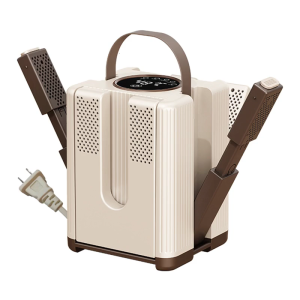 Nhiệt độ thông minh kiểm soát giày dép Máy sấy với thông gió loại bỏ ẩm ướt mùi hôi thích hợp cho Sneakers giày dép Găng tay nhà sử dụng