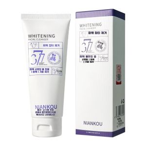 Gentle Moisturizing Deep Cleansing Oil Control Facial Cleanser