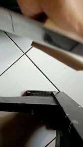 PEMOTONG BUSA & BUBLE WRAP ROLL BILAH BAJA 50 CM SIAP PAKAI