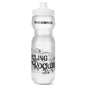 Botol Minum Bidon Sepeda Rockbros DCBT69 Sport Water Bottle Plastic Cycling Bike 750ml Olah Raga Sports Gowes Gym Fitness