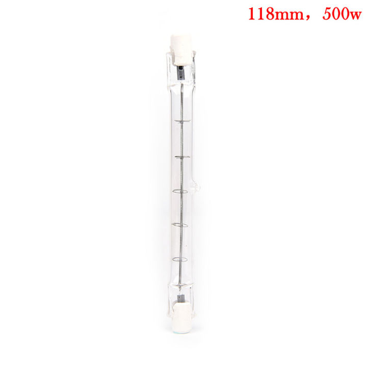 🔥🔥🔥 1 chiếc bóng đèn pha LED 500W bóng đèn halogen thay thế 118mm ...