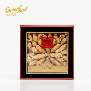 [HCM]Nhân Sâm Khô Củ Ngắn 110 Canada Great Muontain 150gr/ Hộp Canada