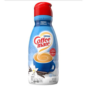 Nestle Coffee Mate Original Liquid Creamer 32oz - Original Hazelnut Zero Sugar Hazelnut French Vanilla Peppermint Mocha Naturalbliss Vanilla Bliss Brown Sugar