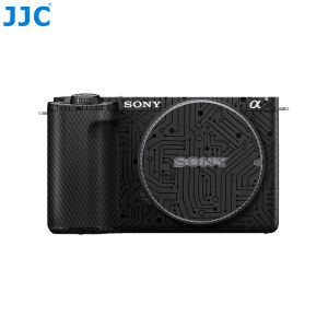 JJC Anti-Scratch Protective Decoration Sticker for Sony ZV-E10 II Camera 3M Residual-free Material Skin Film