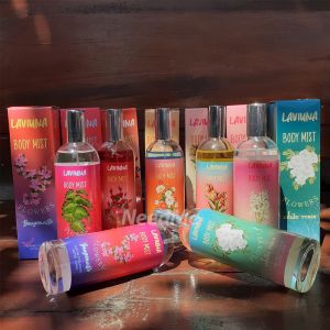 Parfum Termurah: The Body Shop & Laviuna