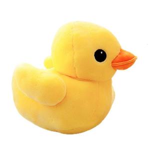 Baby Crawling Learning Crafts Kids Gifts Creative Animal Design Plush Toy Duck Shaped Kids Birthday Holiday Gift