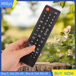 Millys 1 Piece For Samsung TV AA59-00602A AA59-00666A AA59-00741A AA59-00496A LCD LED SMART TV Universal Remote Control