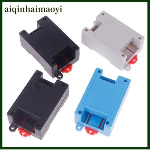aiqinhaimaoyi ABS Plastic PLC Controller Housing Instrument Case Enclosure Boxes Waterproof Cover Project Electronic Project Box
