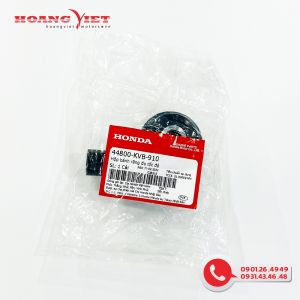Hộp bánh răng đo tốc độ - HONDA AIR BLADE 110 / CLICk 110 / LEAD 110 (trước 2011) - 44800KVB910