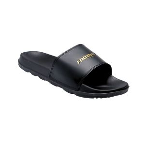 Sandal Pria slide Footstep Footwear - Jarvis Gold