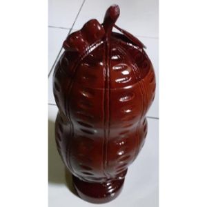 MD2H- Toples kacang  Kayu Jati Asli Blora