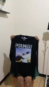 COD Boleh! 💳 Twins Bronze Long Sleeve Album T-Shirt in Dynamics Vol1 - Bronze Music Album Cotton Combed 24s Cotton T Shirt