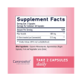 SM NUTRITION MYO & D-CHIRO INOSITOL HORMONAL BALANCE CAPSULE FOR WOMEN 120 CAPSULES. 