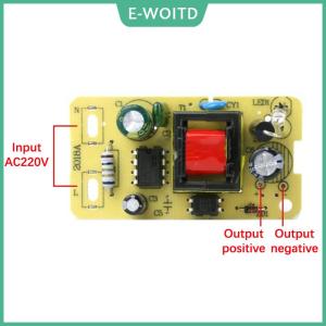 【E-WOITD】 5V 2A Adapter Switching Power Supply Module AC 220V To DC 5V Step-Down Power Supply Board