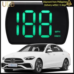 【UEB】Car HUD Head Up Display Windshield Projection HUD Speedometer Windshield Speedometer HUD Projector for All Cars