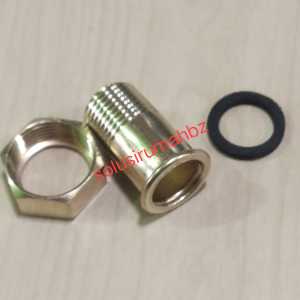 kuningan mur kopling sok drat luar ½ x ¾ drat dalam meteran pdam over 1/2X3/4 OR 3/4X1/2 OVERSOK SOK MUR DRAT DALAM 3/4" X SOCK DRAT LUAR 1/2" kopling pompa brass 1/2x3/4 3/4x1/2 1/2" 3/4" nepel selang sok selang drat dalam hidup