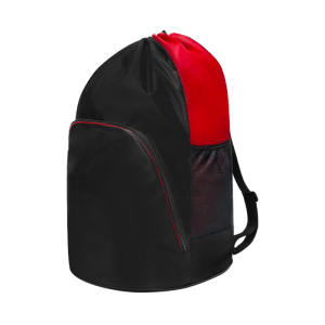 Fitness Gear Storage Bag Waterproof Oxford Fabric Drawstring Backpack Adjustable Strap for Boxing Taekwondo Gear Storage