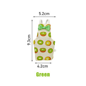 Bird Diaper Parrot Flight Suit for Creative Bird Clothing with Adjustable Straps for Pet Bird Parakeet Cockatiel Clothes