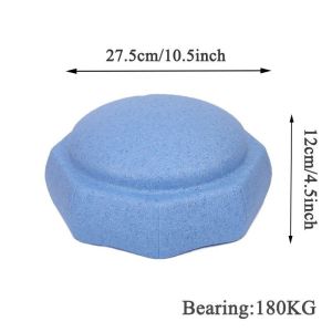 SG【Ready Stock】Childrens Stepping Stones Balance Building Blocks Sensory Foam Exercise Game River Jump Toy Outdoor